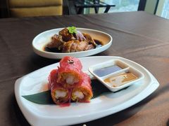 -金鹰国际酒店·满园春中餐厅