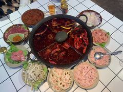 -歪火锅(宝光寺店)