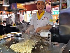 -利昂法式铁板主题餐厅(新奥购物中心店)