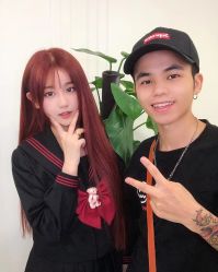 -3AM HAIR SALON烫发染发接发