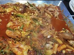 铁板八带-金明子八带鱼馆(正宗韩国连锁店)