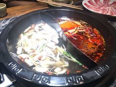 -渝味晓宇火锅(合川路店)