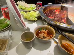 -朱氏胖子烂火锅(洪崖洞店)