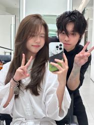 -DL HOPE明星造型