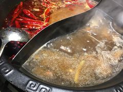 -渝味晓宇火锅(合川路店)