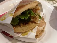 -一叶一世界·素食餐厅(锦华万达店)