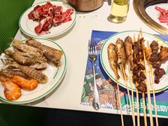 -亚马逊海鲜自助(万象汇店)