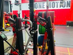 -Stone Motion Fitness 释动健身