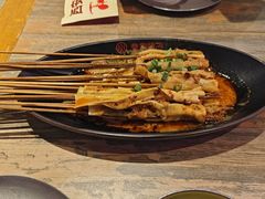 -叁宝烤肉• 西安烧烤(太乙路店)