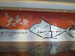 -盛宴自助餐厅(运达喜来登店)