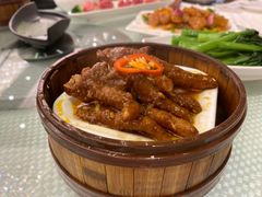 -香港富临皇宫(五月花商业广场店)