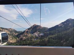 -崂山巨峰游览区