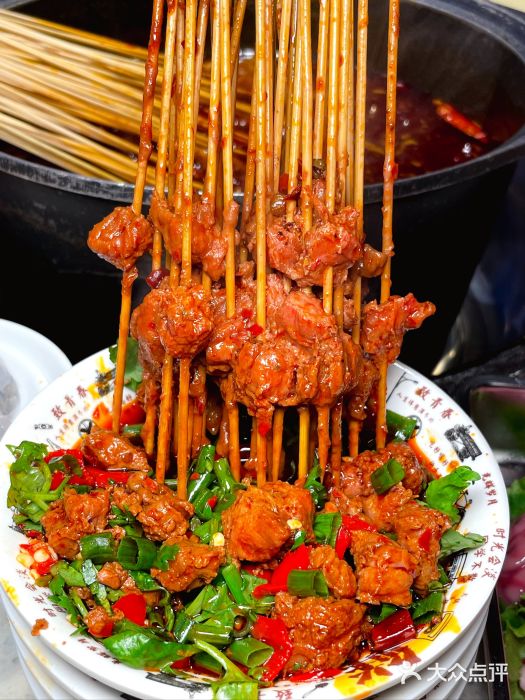 冒椒火辣(奎星楼街店)图片