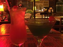 -酒肆浅葱•烧烤•龙虾•排档(卓悦intown店)