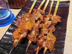 烤牛肋条串-红盔甲·小龙虾(车公庙店)