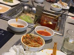 -海底捞火锅(青山湖万达夜宵主题店)