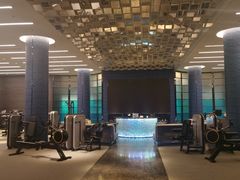 -西安W酒店FIT有型健身中心