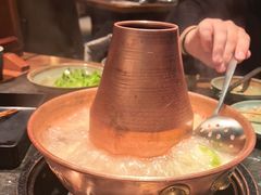 -老墙根涮肉(王四营店)