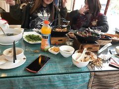-自游人·美食一楼·地道徽菜(三十年名店)