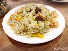新疆抓饭-塔里木的羊·新疆特色餐厅(钱湖北路店)