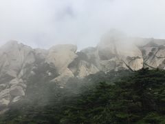 -天柱山风景区
