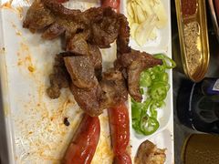 -允辛家·自助泥炉烤肉(九亭店)