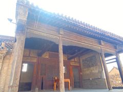 -鸡鸣驿古城