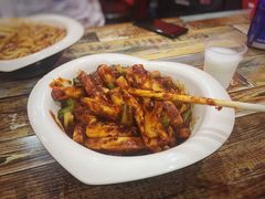 -椒顽新疆炒米粉(湖大店)