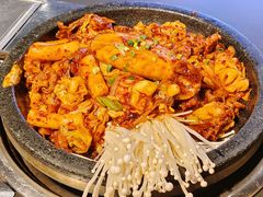 -HOTISLAND海鸡岛·韩国料理(江南西店)