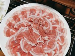 -马记伊源斋涮肉·清真菜(潘家园古玩市场店)