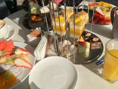 -李沧绿城喜来登酒店大堂吧