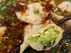 -真阿婆水饺(科技路西口店)