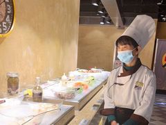 -汉巴味德·烤肉与啤酒的自助(杭州大悦城店)