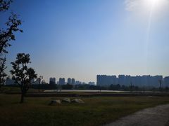 -汉长安城未央宫国家考古遗址公园