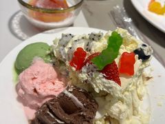 -晶丽香榭自助餐(南京大饭店)