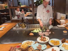 -飞阳铁板烧(ME TOWN购物中心店)