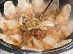 -三里屯土灶炖公鸡地锅鸡(江东店)