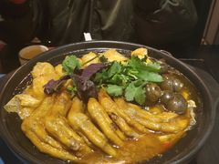 -老表记广西宵夜螺蛳鸭脚煲(西大店)