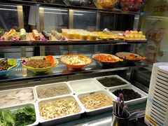 自助取餐区-非烤勿扰自助烤肉(东城时尚店)