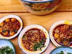 -拈签一笑黄牛肉辣卤串串