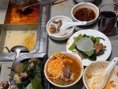 -海底捞火锅(让胡路万达店)