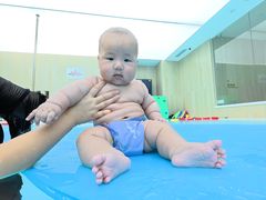 -龙格亲子游泳·水育早教运动中心(绿宝中心)