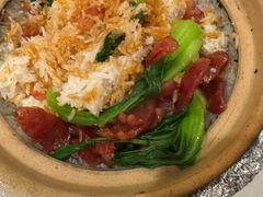 腊肠煲仔饭-煲煲好(朝阳门店)