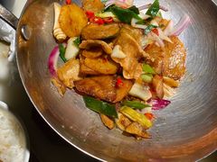 -绿茶餐厅(西单老佛爷店)