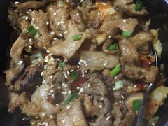 石锅烤肉饭-韩聚园韩国料理(文灶店)