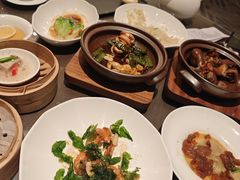 -领事馆19号中餐厅(厦门海景洲际酒店)