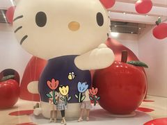 -北京时代美术馆-Hello Kitty Cosmos 光影特展-北京站
