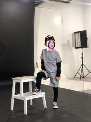 -苹果树儿童摄影工作室