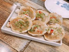 -扇贝王·海鲜烧烤(慈溪店)