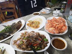 -四川小胡子海鲜(丁村万人海鲜广场店)